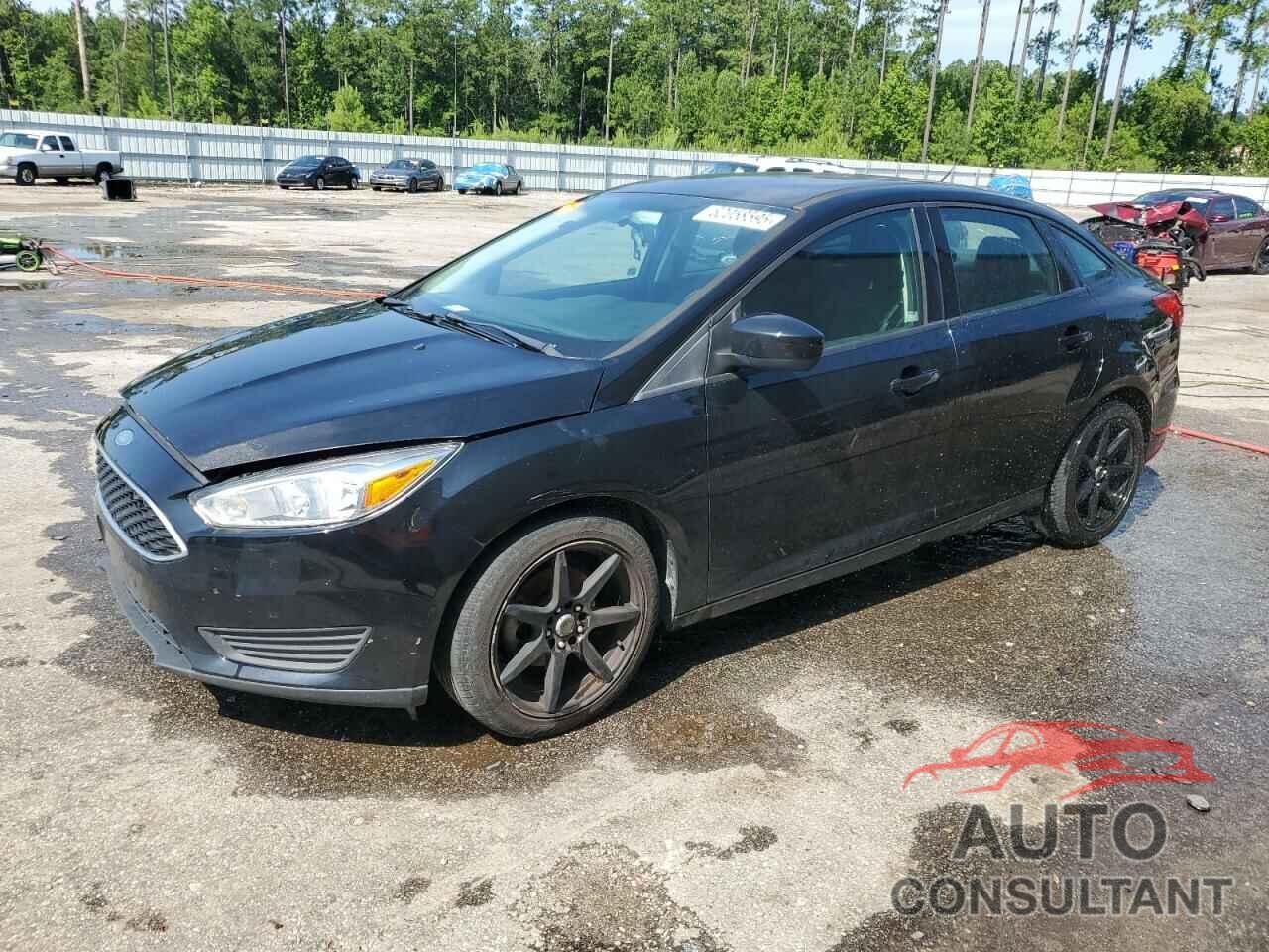 FORD FOCUS 2018 - 1FADP3F23JL258722