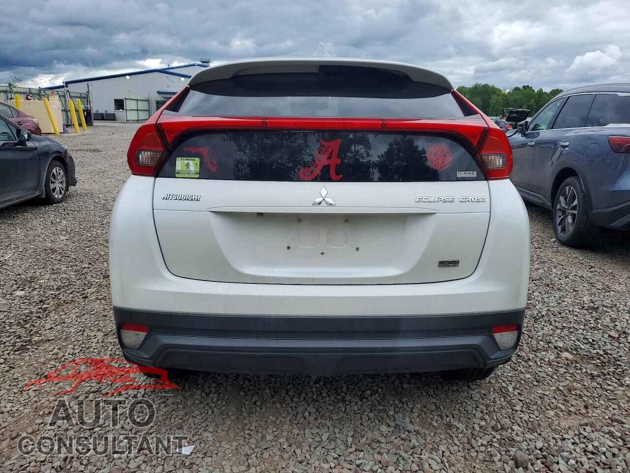 MITSUBISHI ECLIPSE 2018 - JA4AT4AA5JZ045209