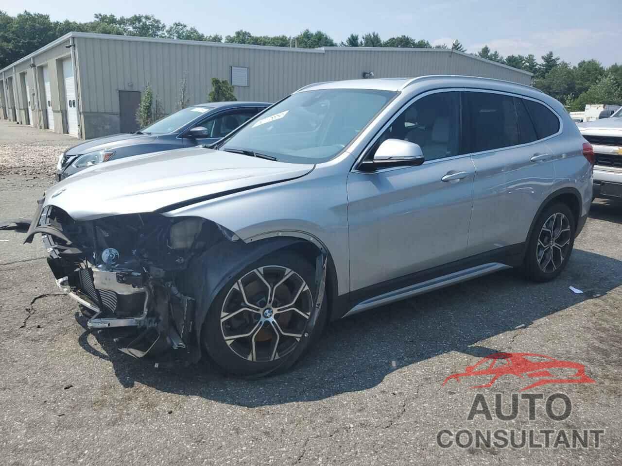 BMW X1 2020 - WBXJG9C07L5P63594