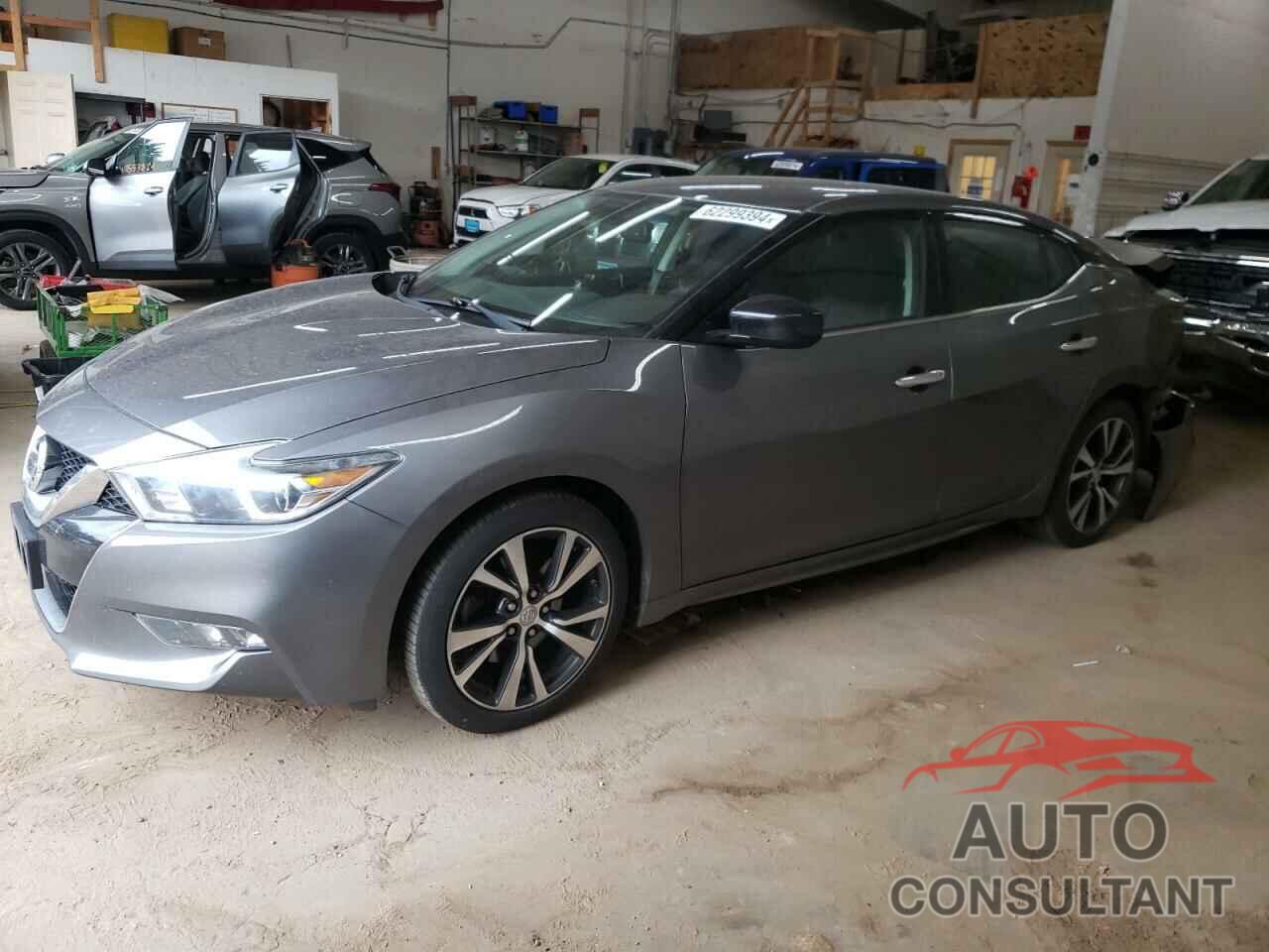 NISSAN MAXIMA 2017 - 1N4AA6AP6HC375763