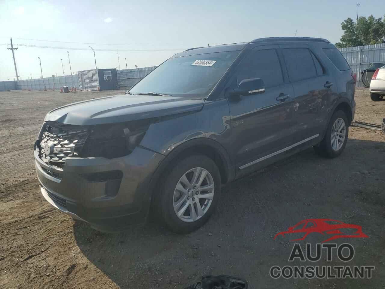 FORD EXPLORER 2018 - 1FM5K8D89JGA37650