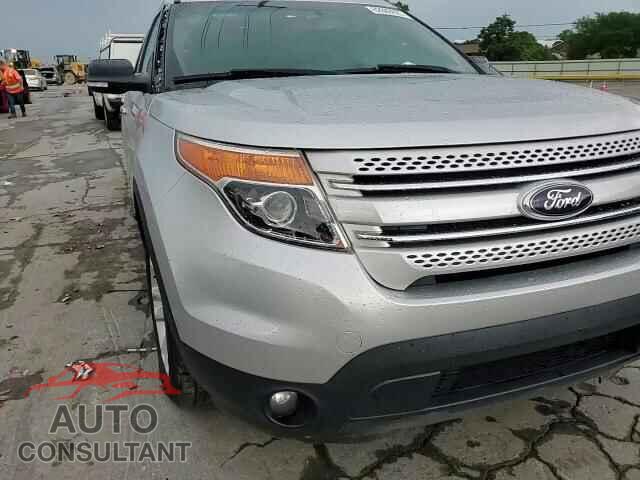 FORD EXPLORER 2014 - 1FM5K7D80EGB32632