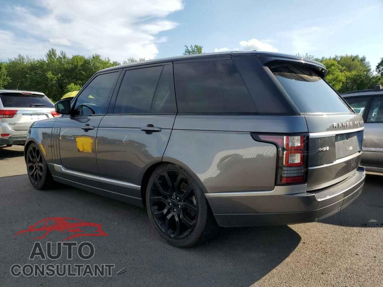 LAND ROVER RANGEROVER 2016 - SALGS2PF3GA317640