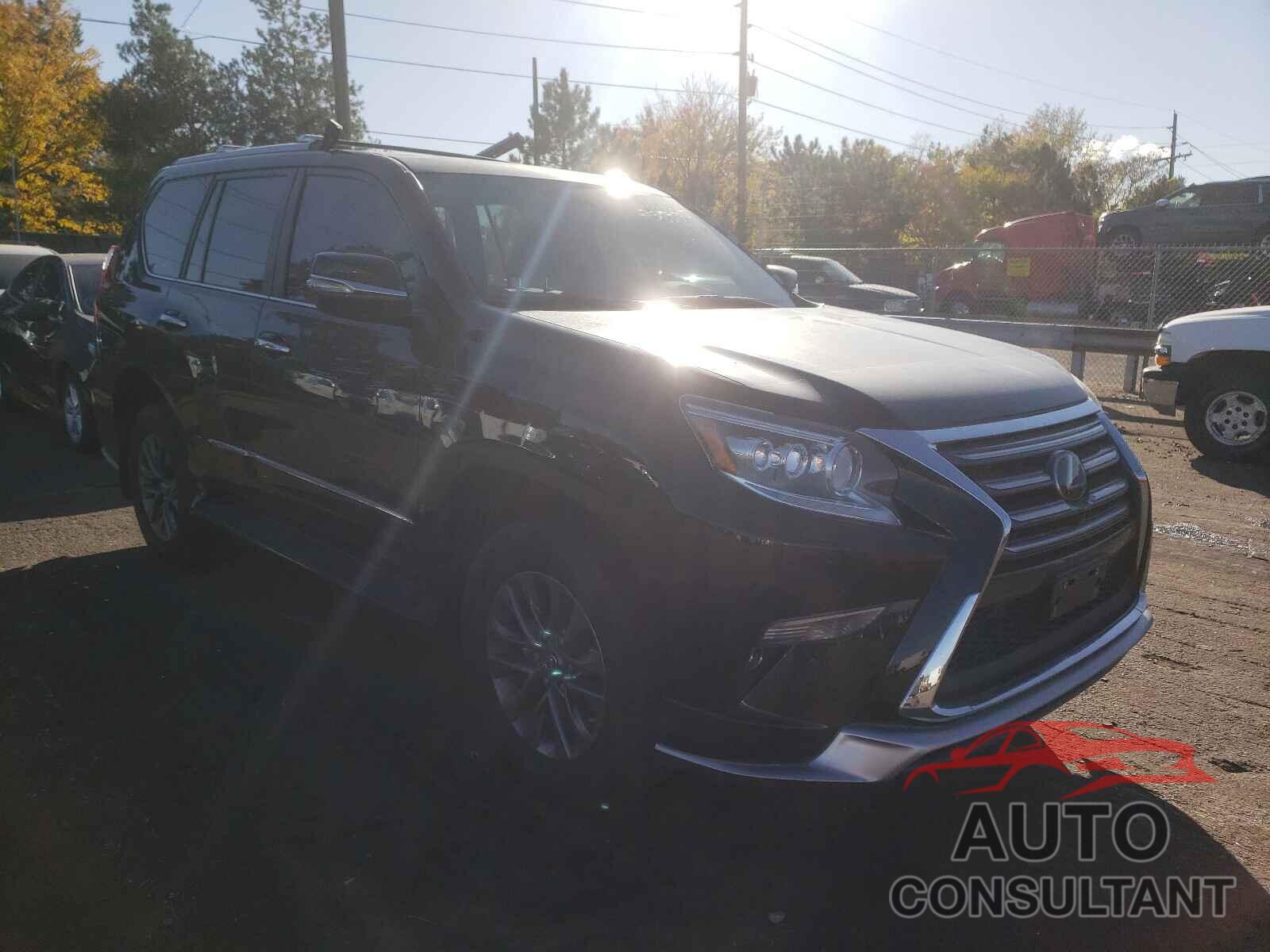 LEXUS GX 2018 - JTJJM7FX4J5209930