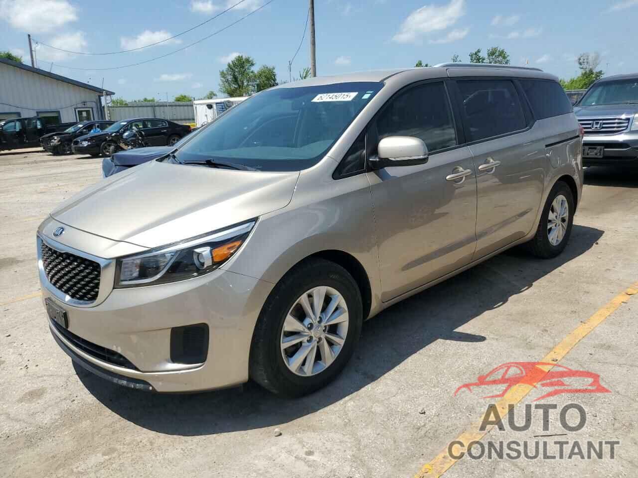 KIA All Models 2015 - KNDMB5C1XF6045224