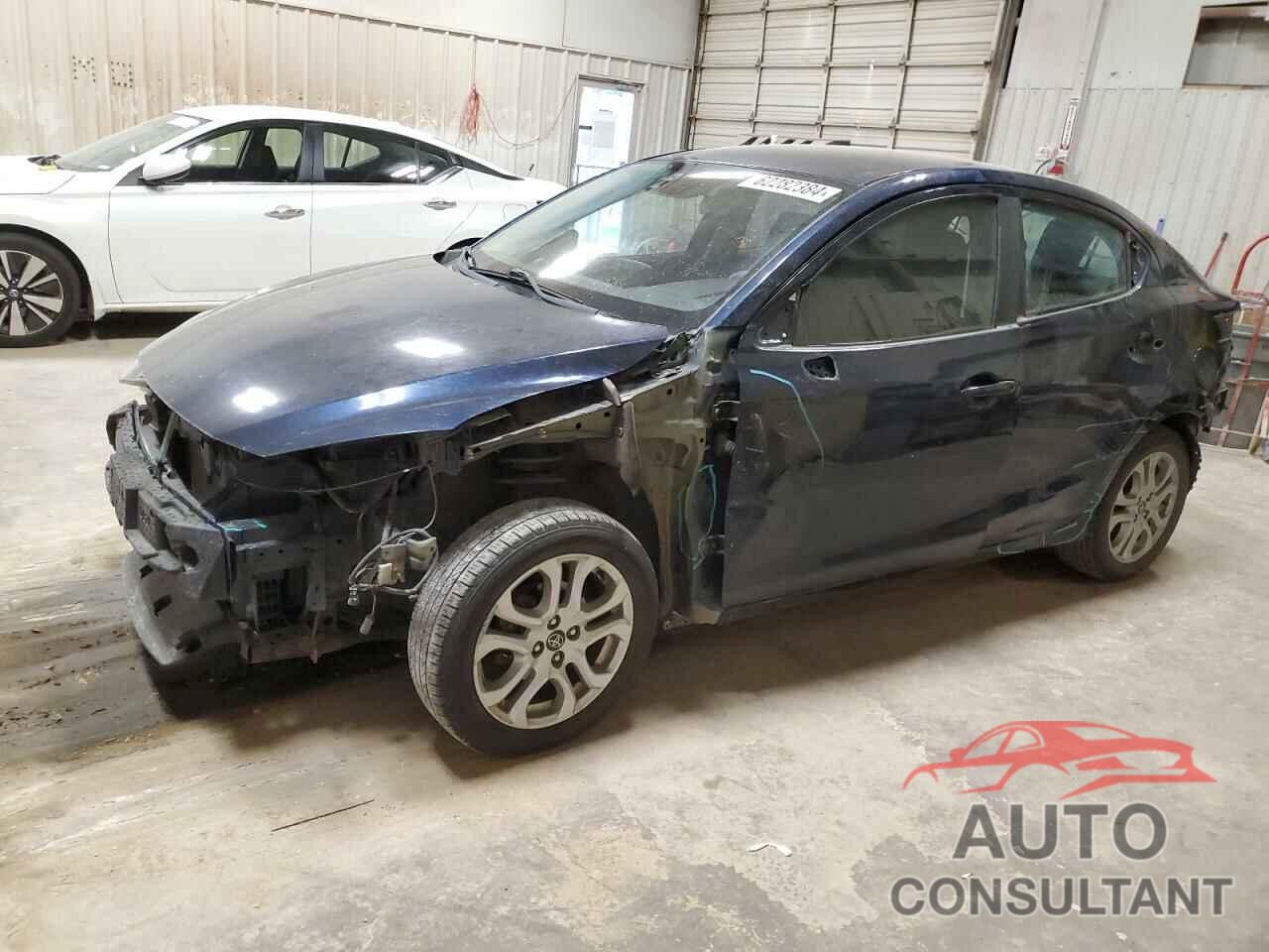 TOYOTA YARIS 2018 - 3MYDLBYV9JY301881
