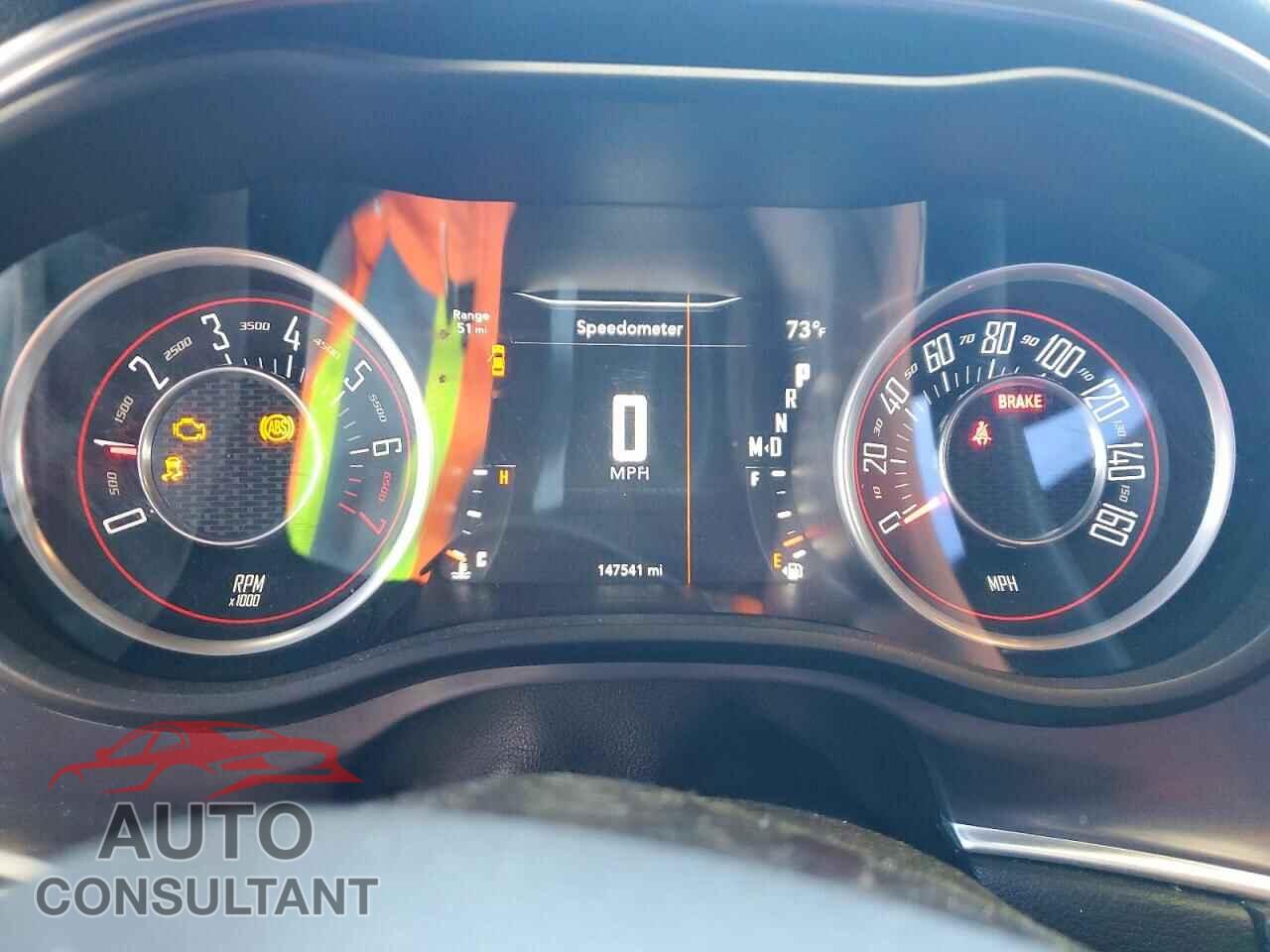 DODGE CHALLENGER 2015 - 2C3CDZAG4FH740306