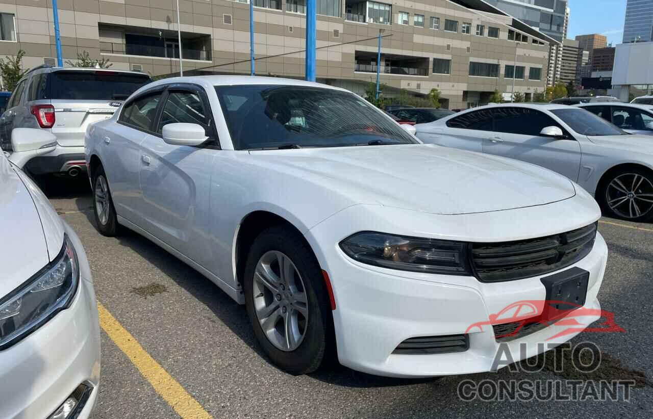 DODGE CHARGER 2019 - 2C3CDXBG6KH507654
