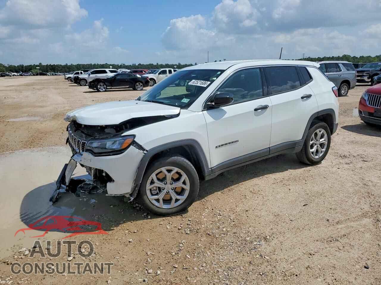 JEEP COMPASS 2024 - 3C4NJDAN1RT156598