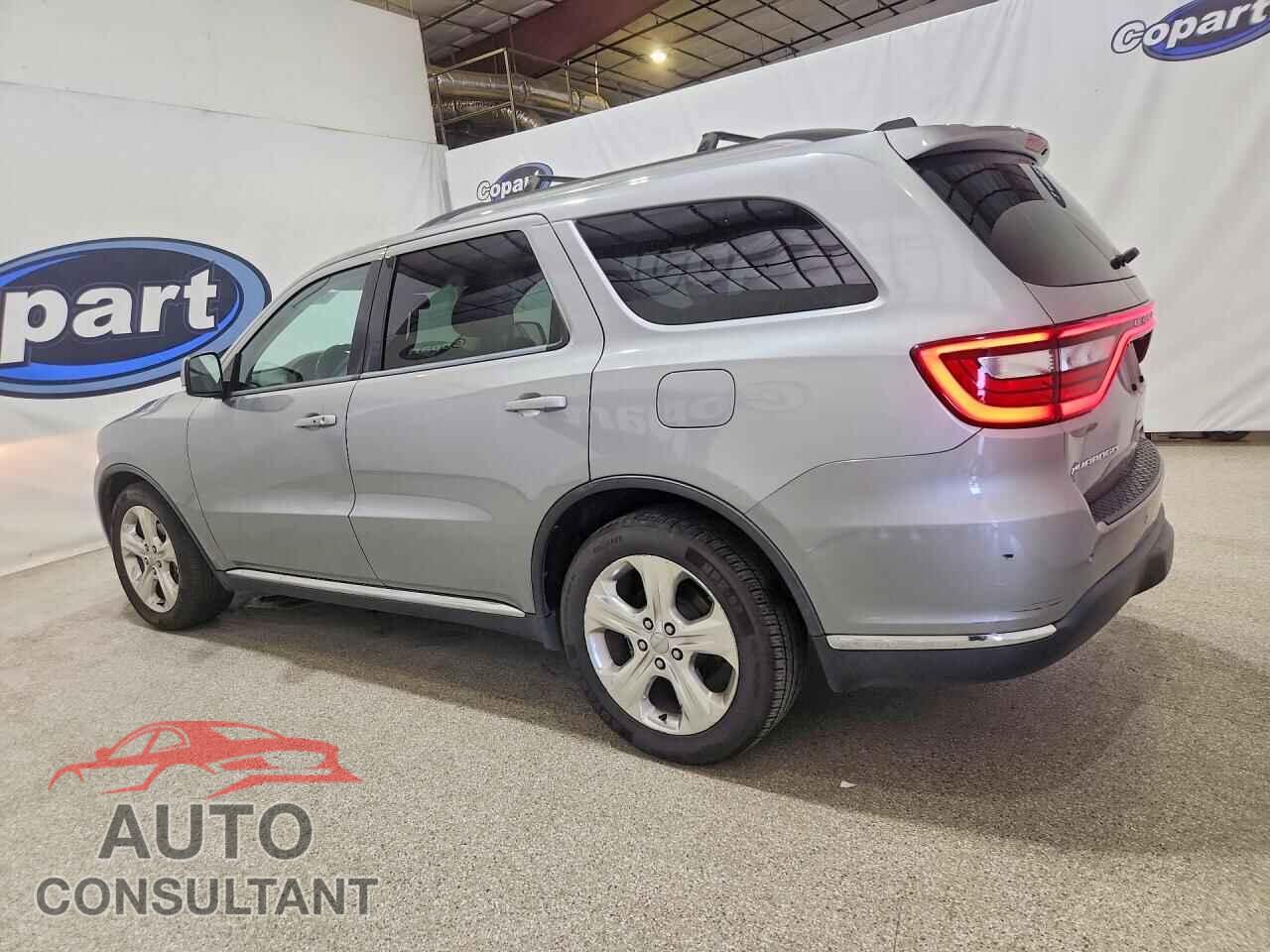 DODGE DURANGO 2015 - 1C4RDHDG1FC771012