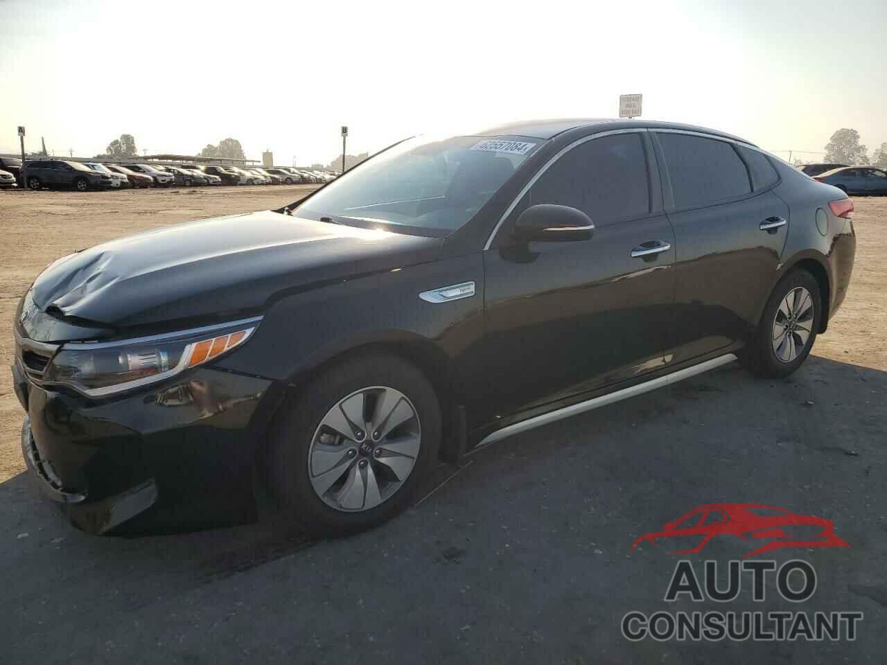 KIA OPTIMA 2018 - KNAGT4LE4J5020810