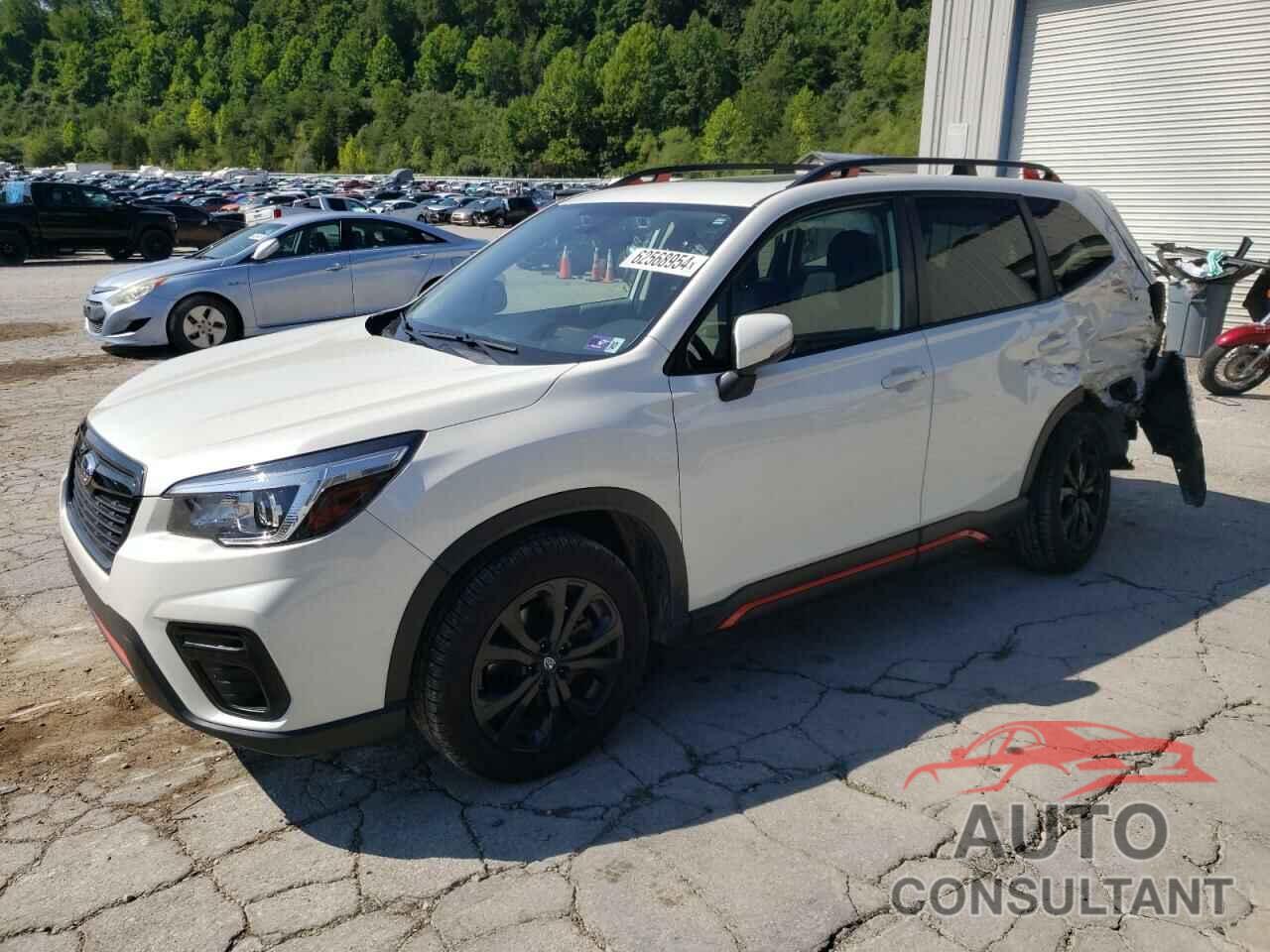 SUBARU FORESTER 2020 - JF2SKALC5LH410623