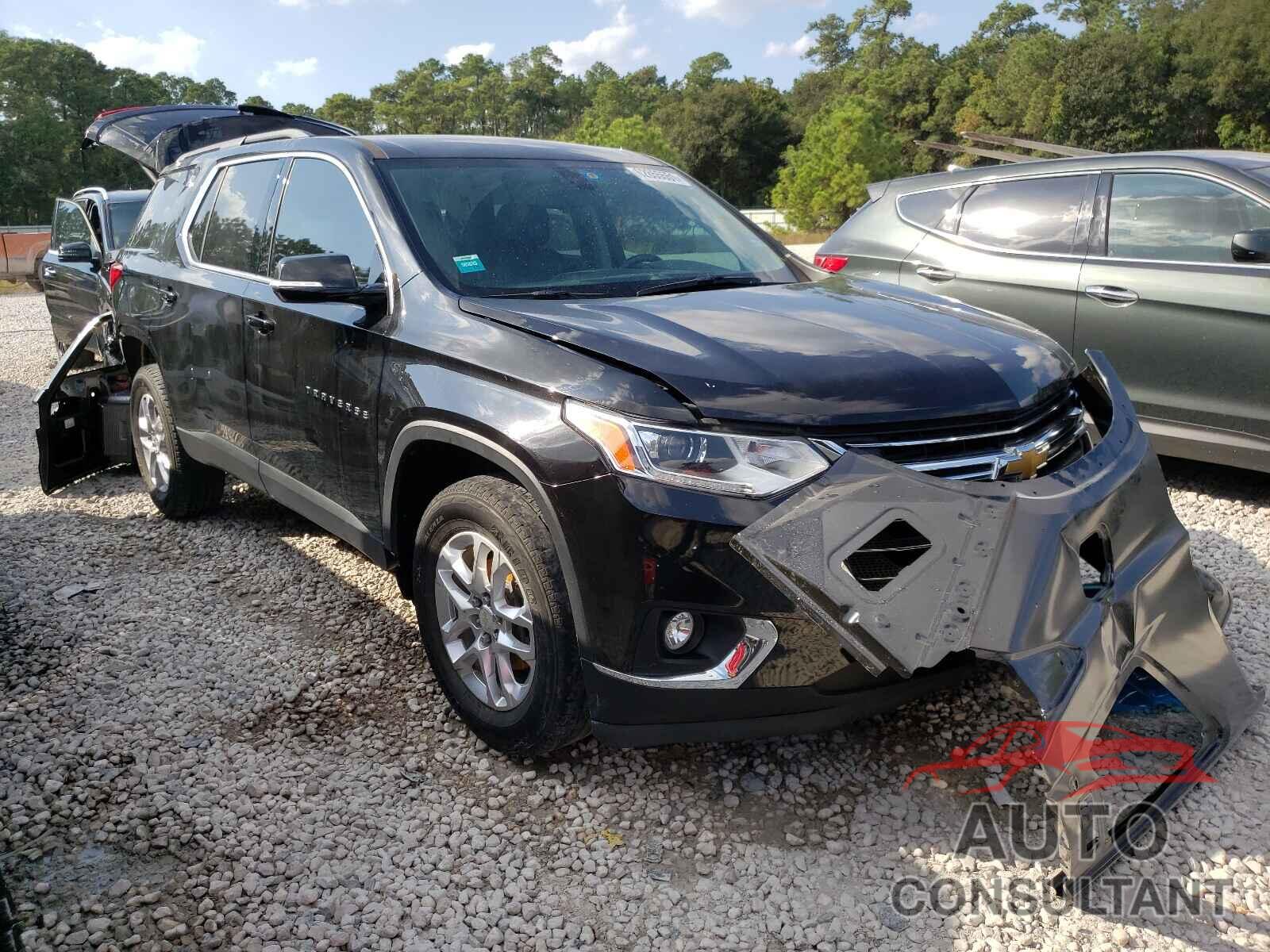 CHEVROLET TRAVERSE 2019 - 1GNERHKW5KJ258031