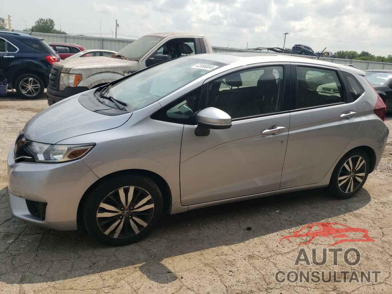 HONDA FIT 2017 - JHMGK5H71HS007528