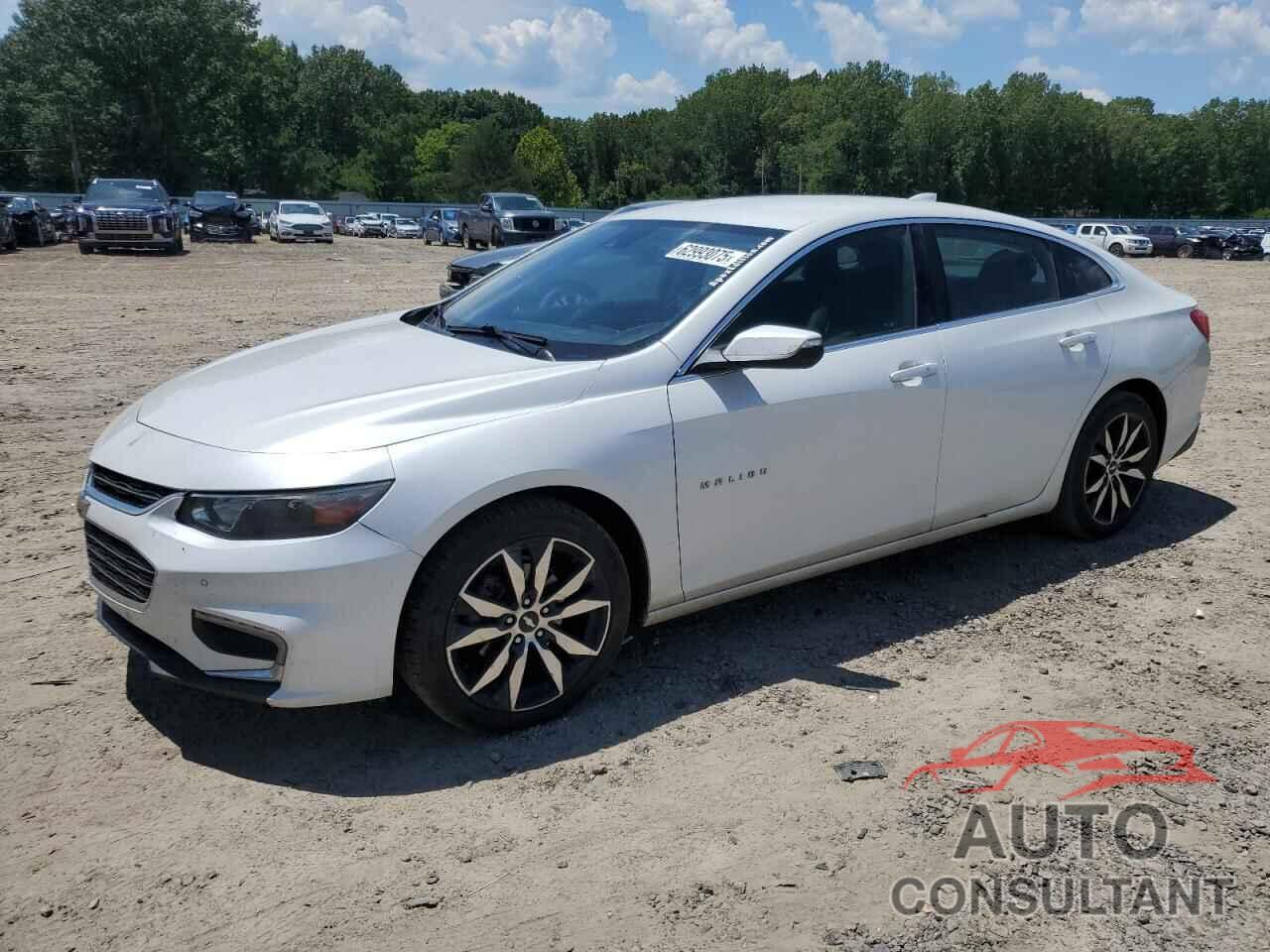 CHEVROLET MALIBU 2016 - 1G1ZF5SX0GF197846