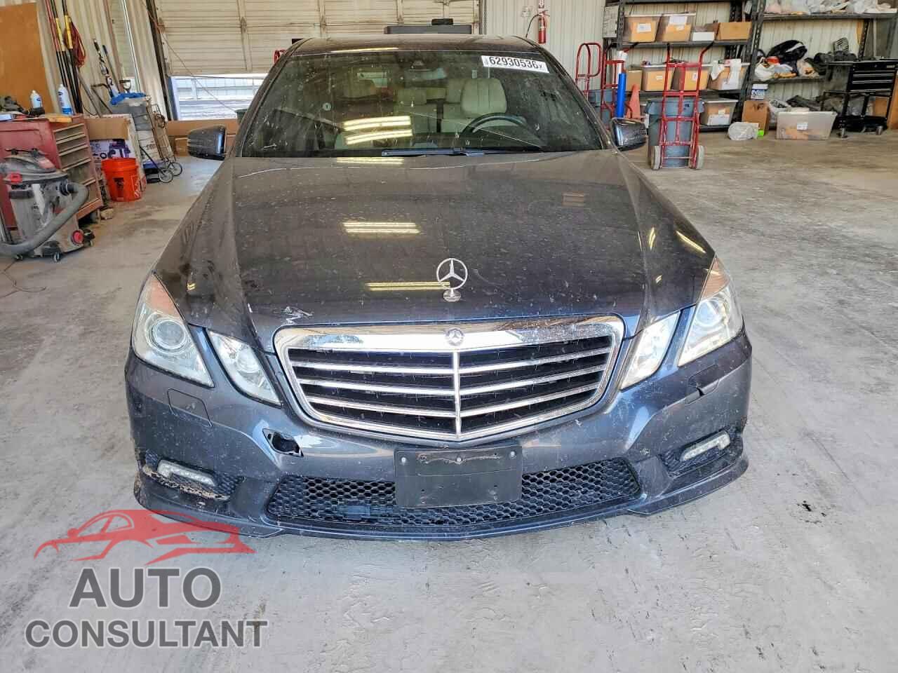 MERCEDES-BENZ E-CLASS 2011 - WDDHF7CB9BA318452