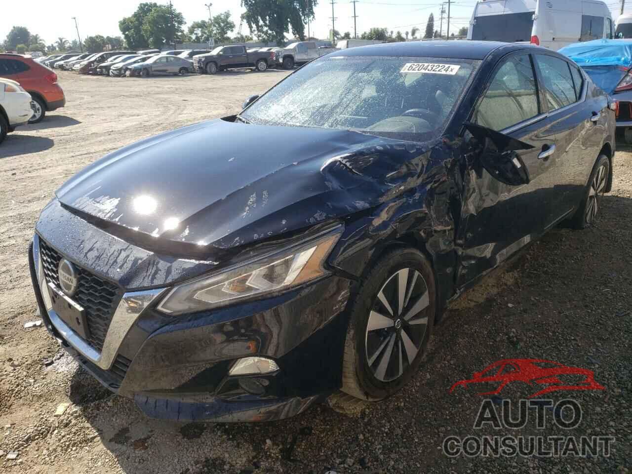 NISSAN ALTIMA 2022 - 1N4BL4EW7NN420469