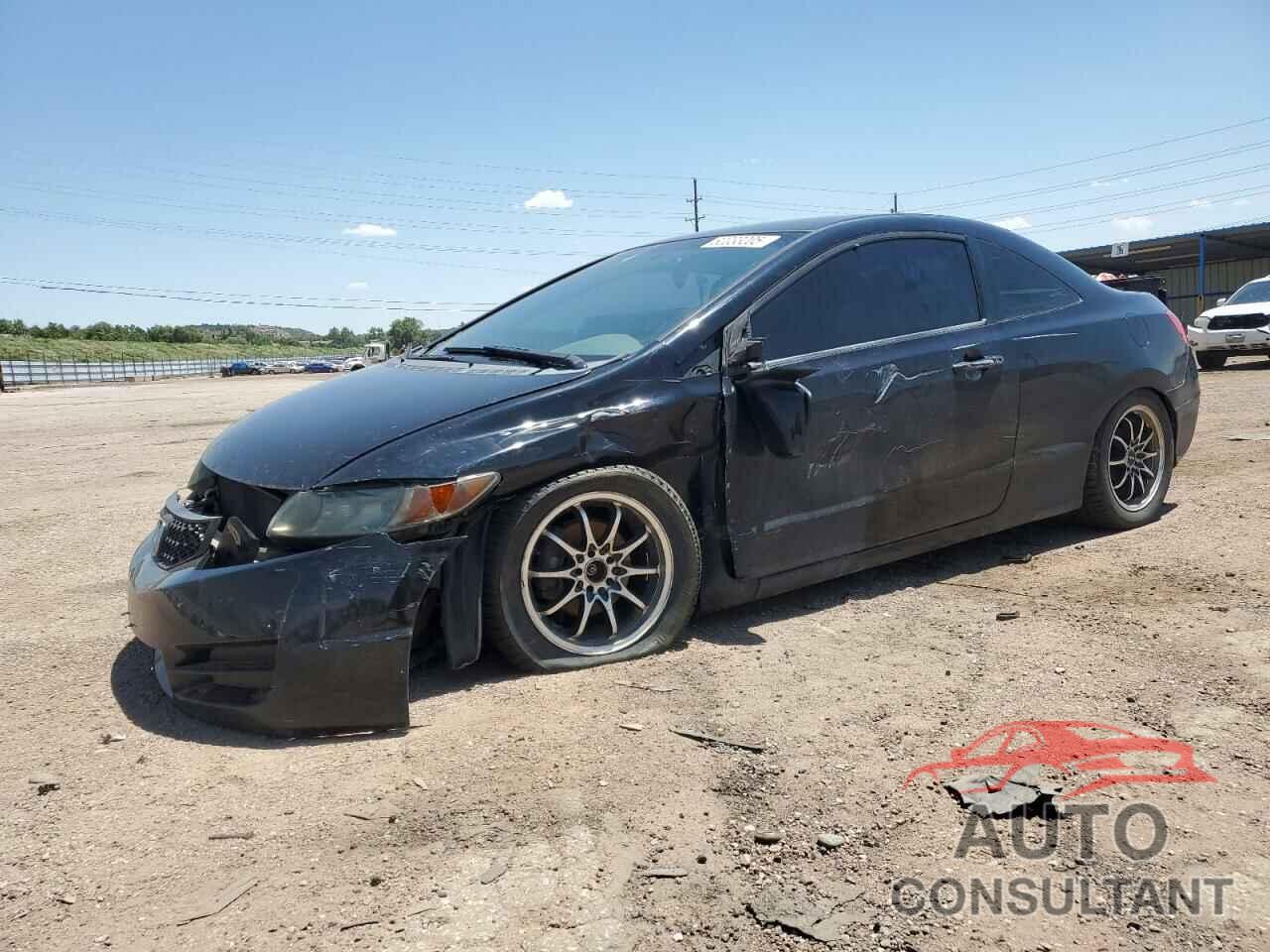 HONDA CIVIC 2010 - 2HGFG1A68AH508102