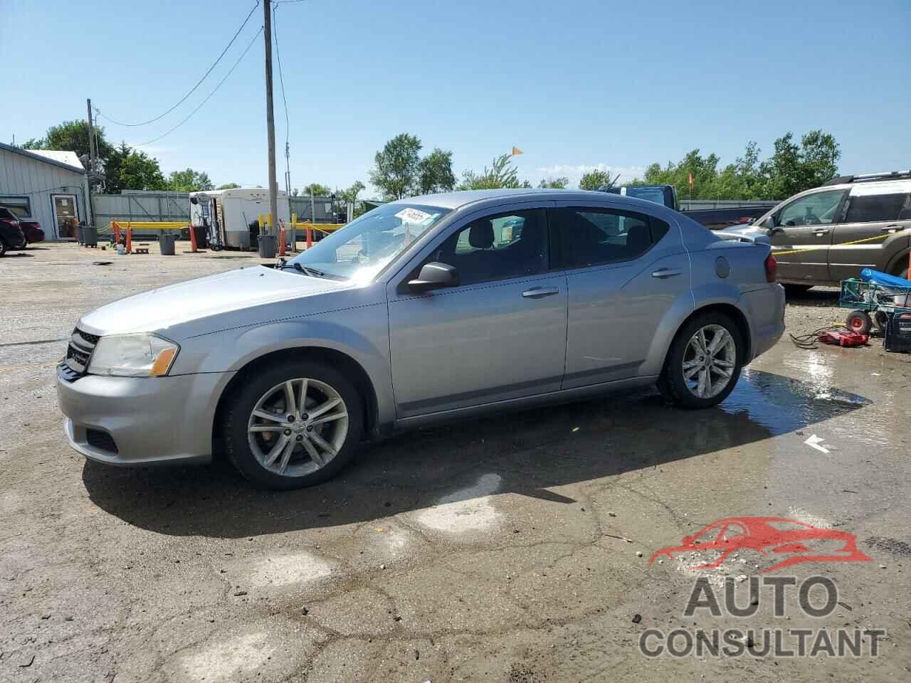 DODGE AVENGER 2013 - 1C3CDZAG1DN576369