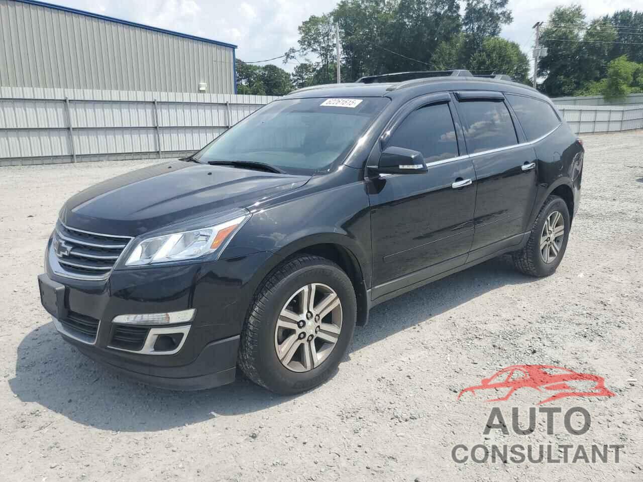 CHEVROLET TRAVERSE 2017 - 1GNKVGKD6HJ111443