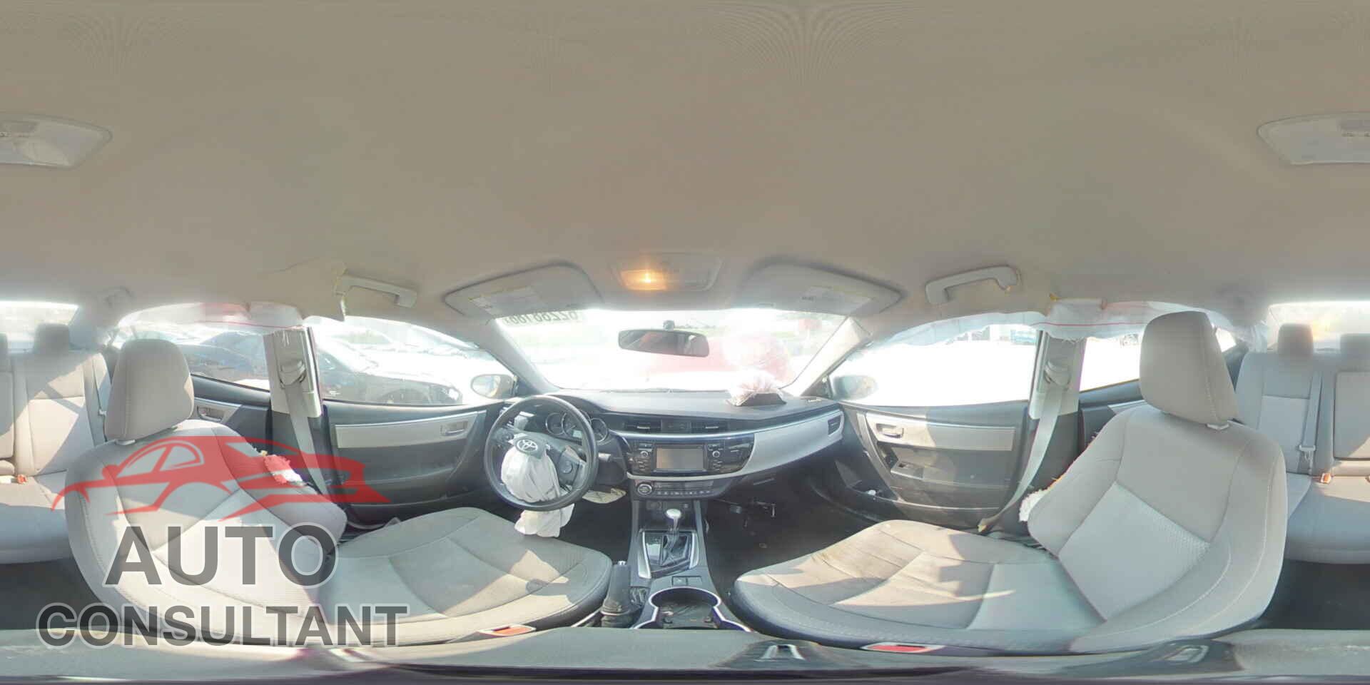 TOYOTA COROLLA 2015 - 2T1BURHEXFC378844