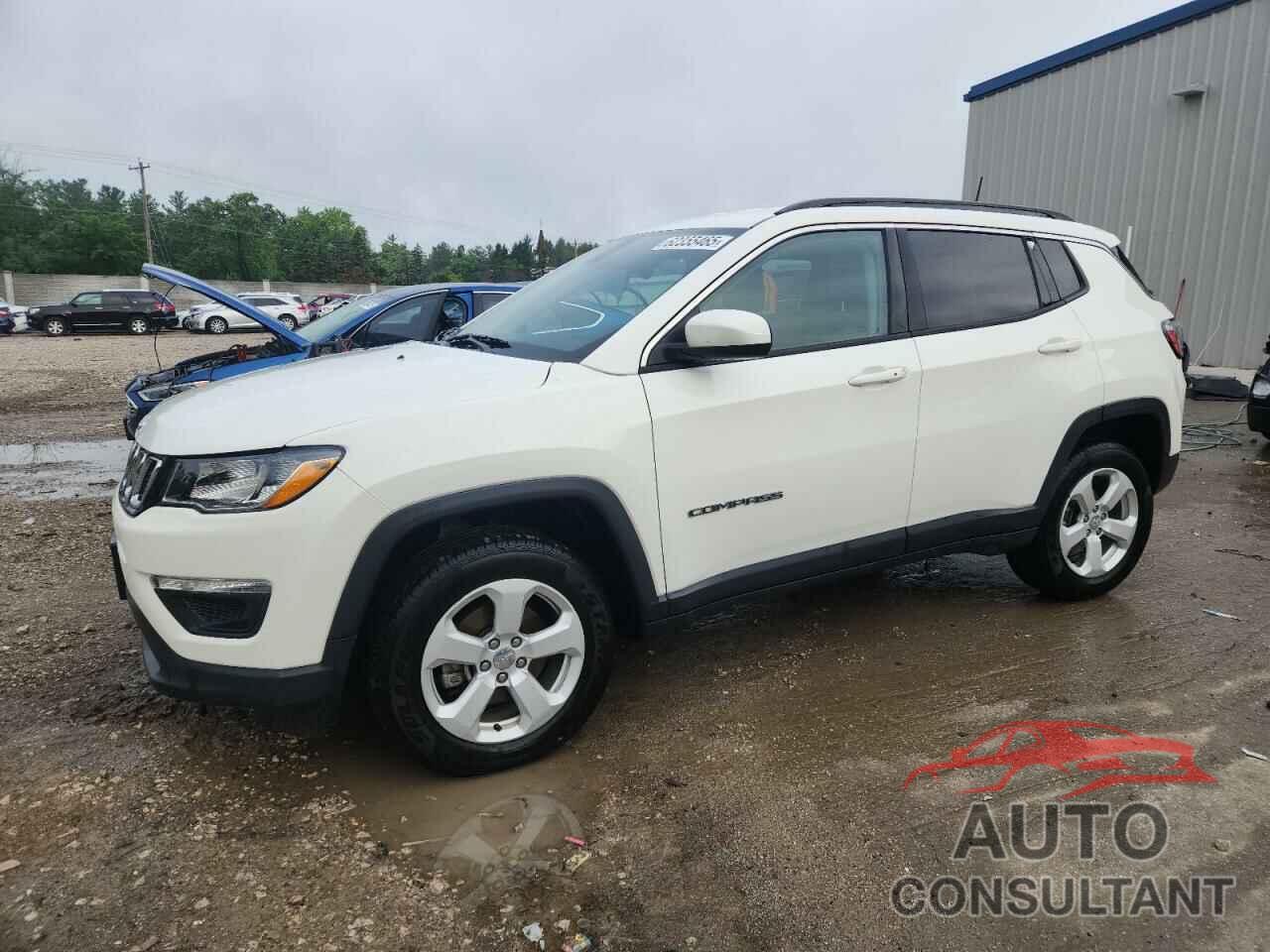 JEEP COMPASS 2018 - 3C4NJDBB2JT180742
