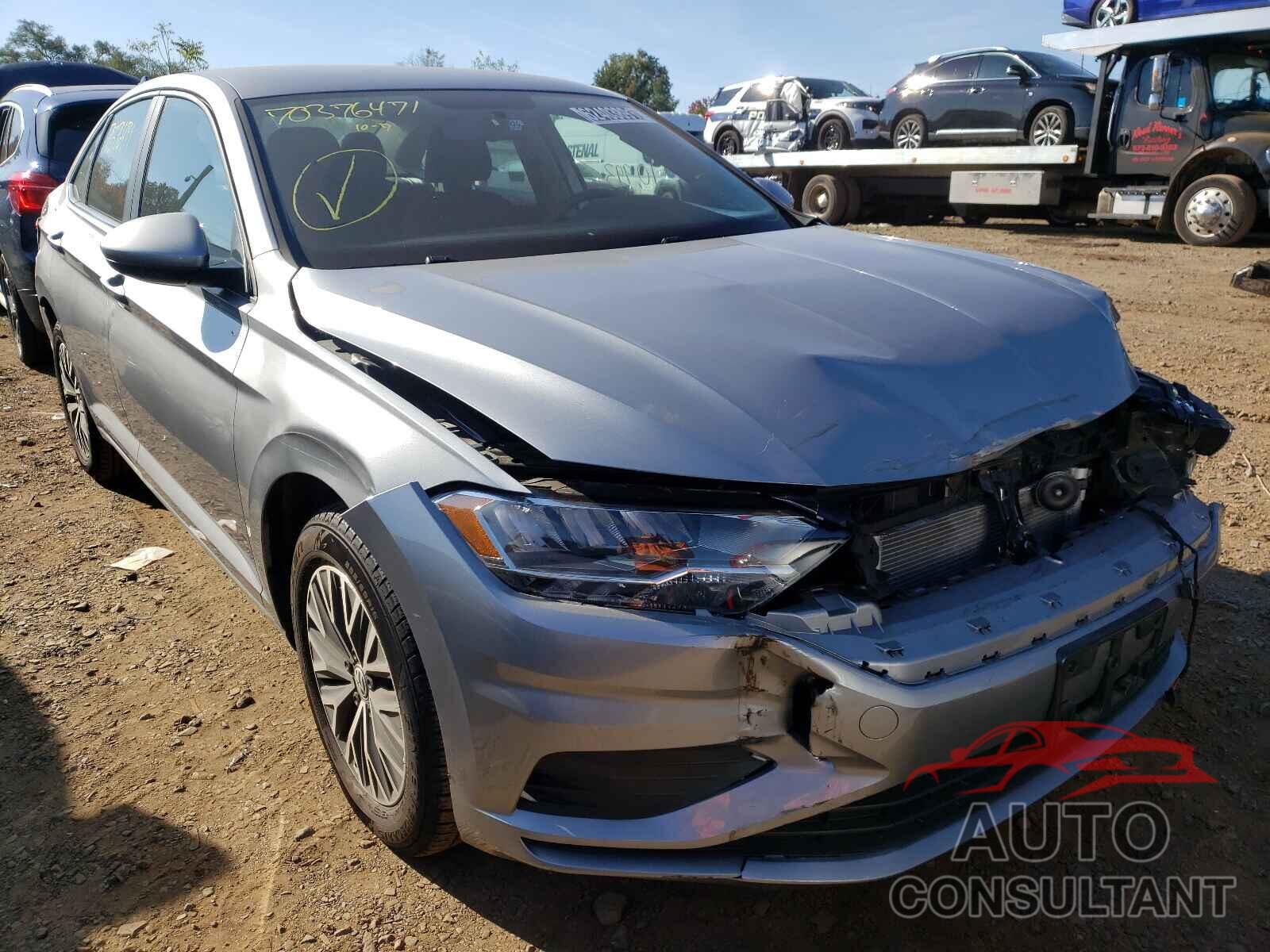 VOLKSWAGEN JETTA 2021 - 3VWC57BU4MM048656