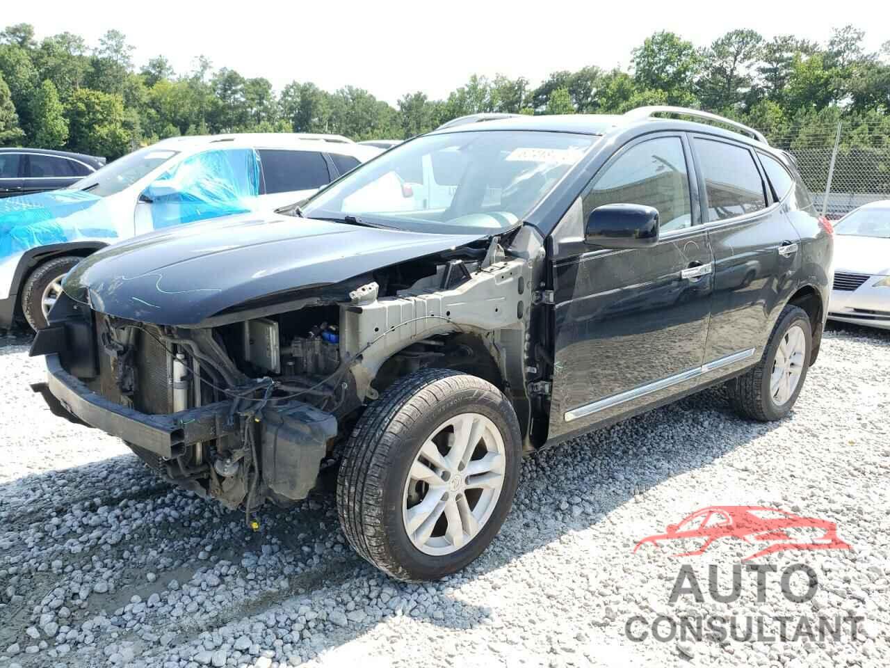 NISSAN ROGUE 2012 - JN8AS5MT9CW605298