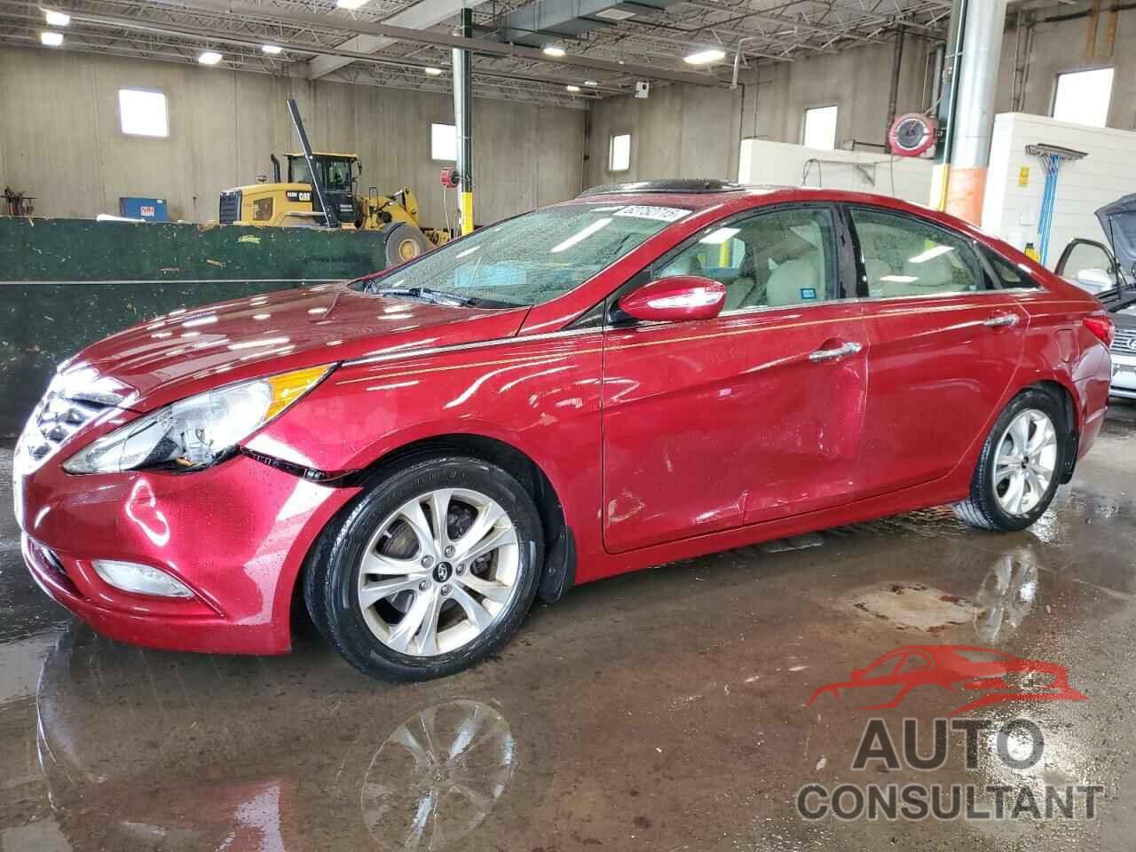 HYUNDAI SONATA 2011 - 5NPEC4AC2BH260693