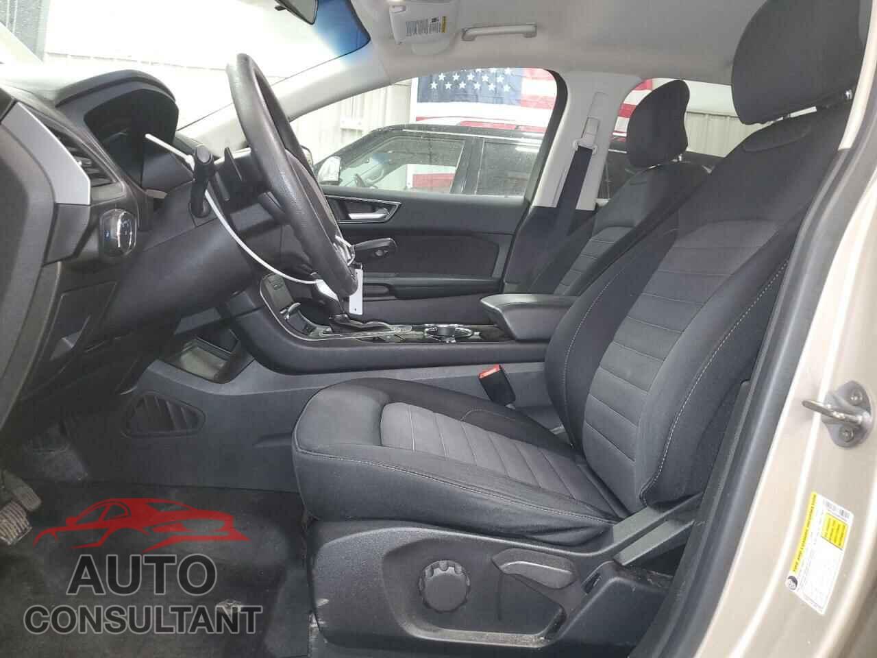FORD EDGE 2017 - 2FMPK4G9XHBC68662