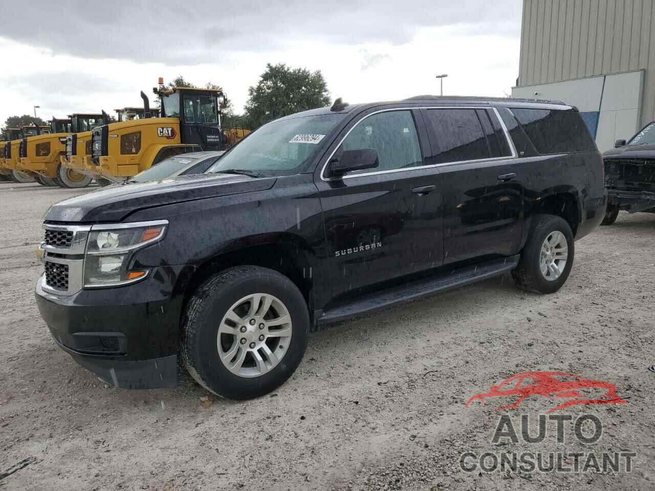 CHEVROLET SUBURBAN 2020 - 1GNSCHKC8LR146160