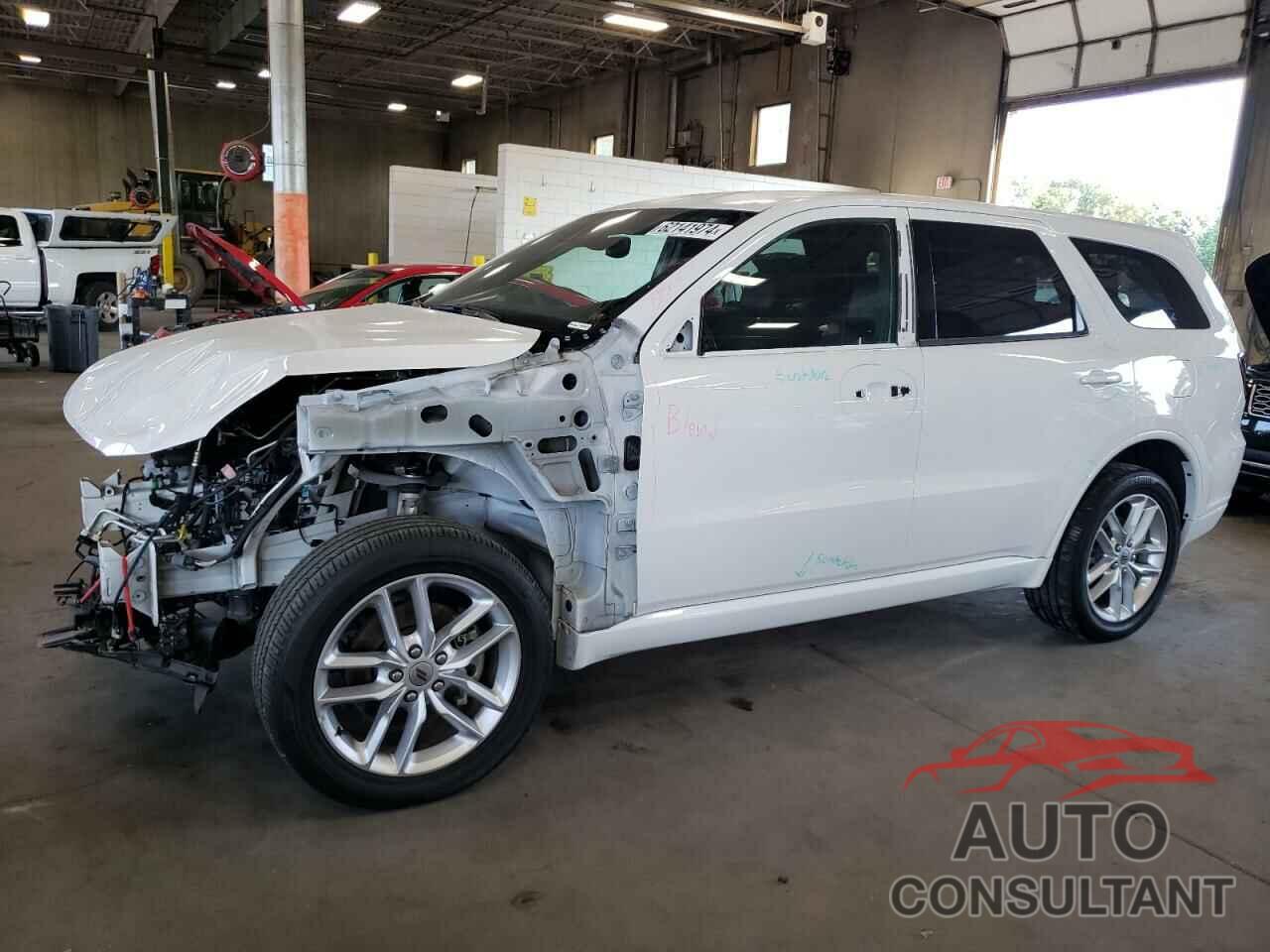 DODGE DURANGO 2022 - 1C4RDJDG2NC132059