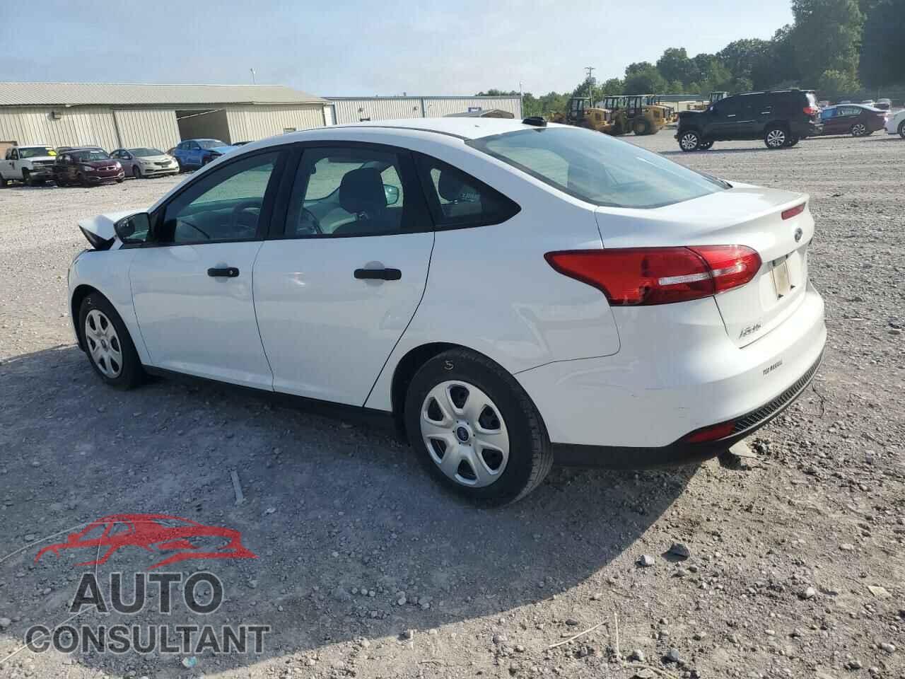 FORD FOCUS 2017 - 1FADP3E26HL322263