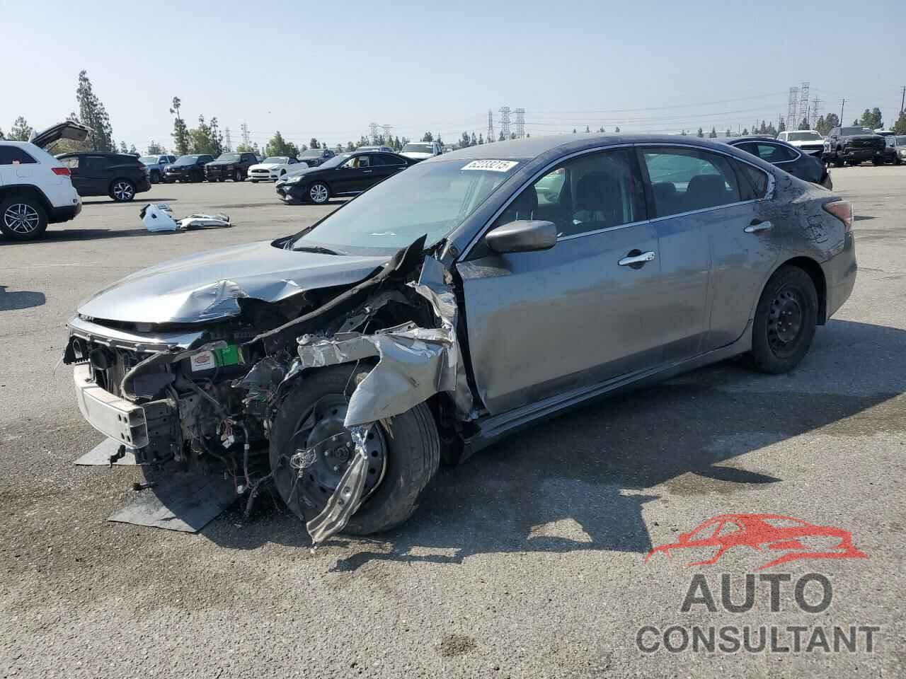 NISSAN ALTIMA 2015 - 1N4AL3AP3FC411799