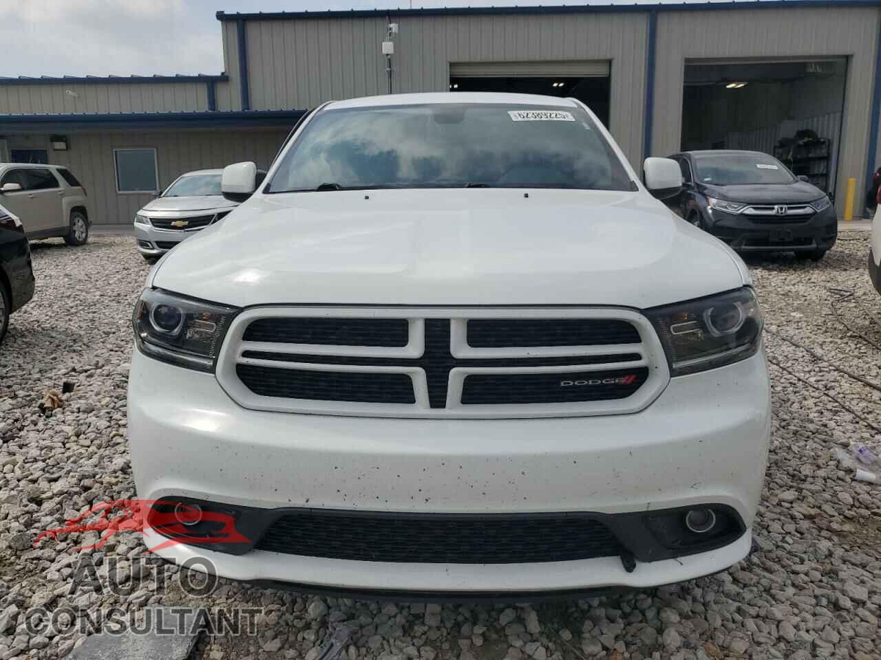 DODGE DURANGO 2014 - 1C4RDJAG2EC562842