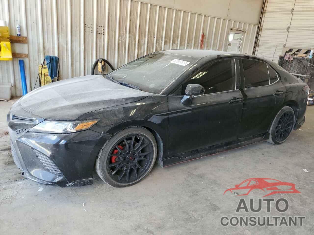 TOYOTA CAMRY 2022 - 4T1KZ1AK8NU067607