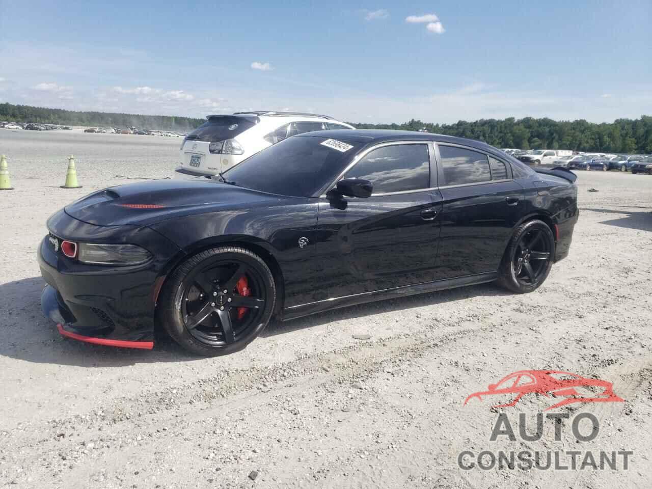DODGE CHARGER 2017 - 2C3CDXL90HH540965