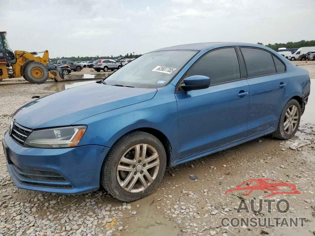 VOLKSWAGEN JETTA 2018 - 3VW2B7AJ0JM261742