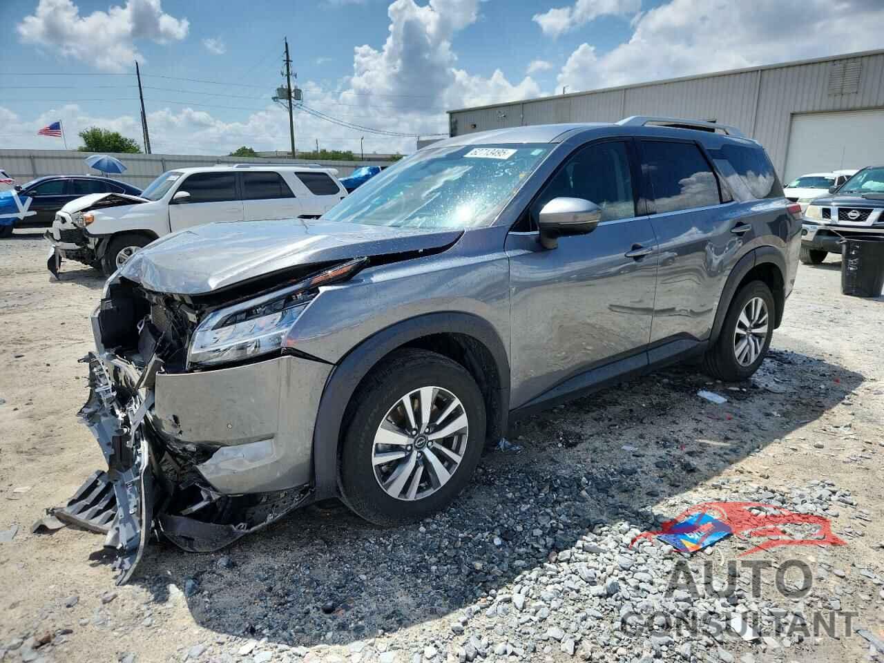 NISSAN PATHFINDER 2023 - 5N1DR3CC5PC206613