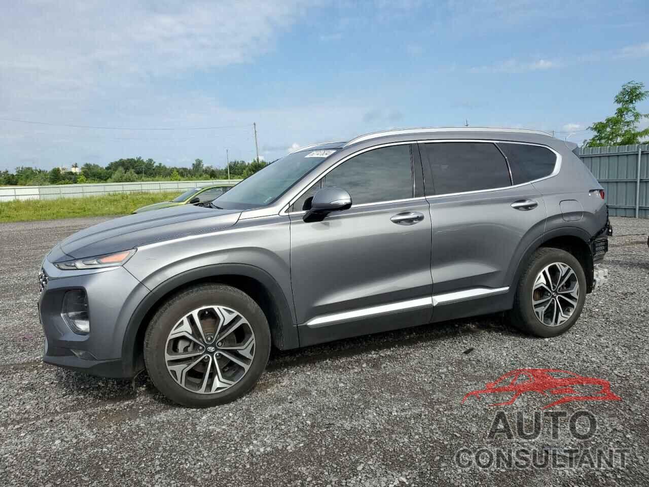 HYUNDAI SANTA FE 2019 - 5NMS5CAA8KH103270