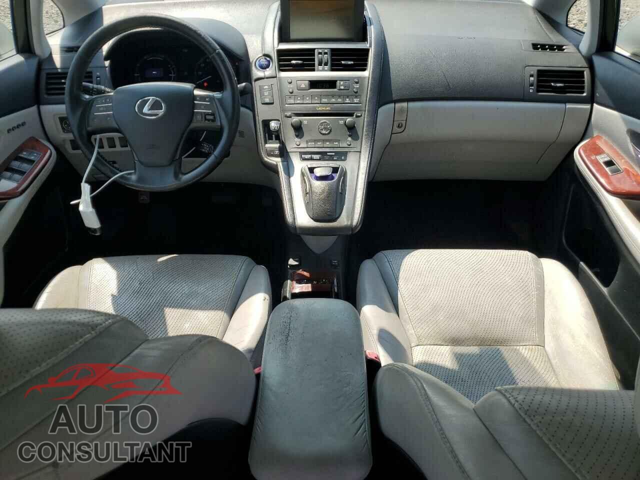 LEXUS HS 2010 - JTHBB1BA1A2003377