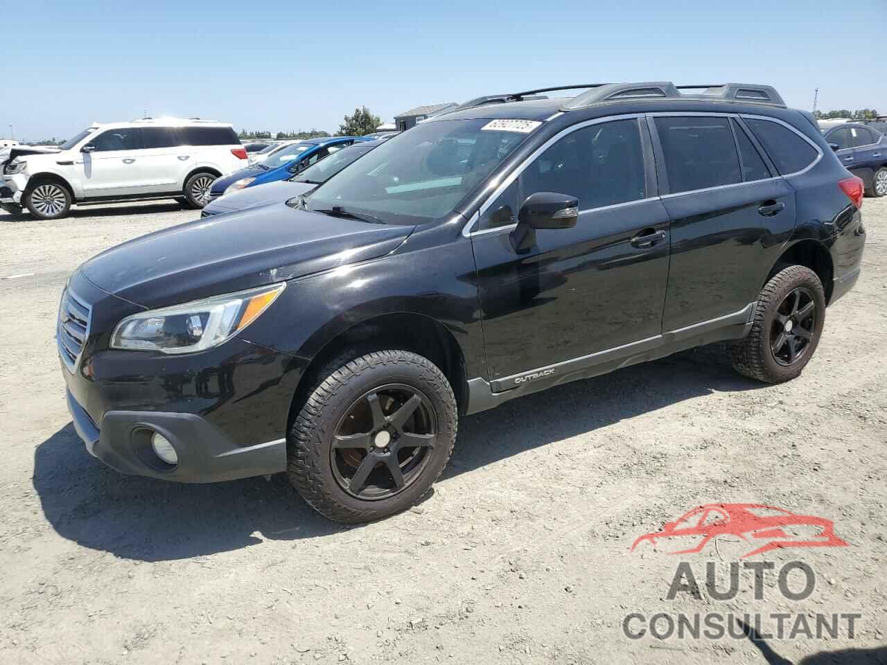 SUBARU OUTBACK 2015 - 4S4BSALC0F3304415