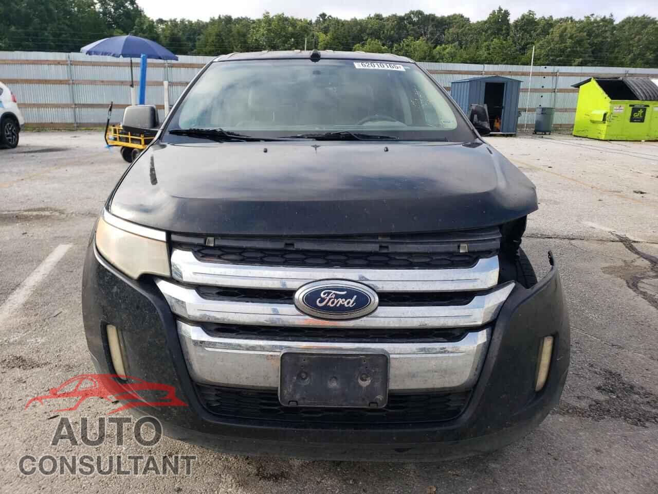 FORD EDGE 2011 - 2FMDK3KC3BBA76779