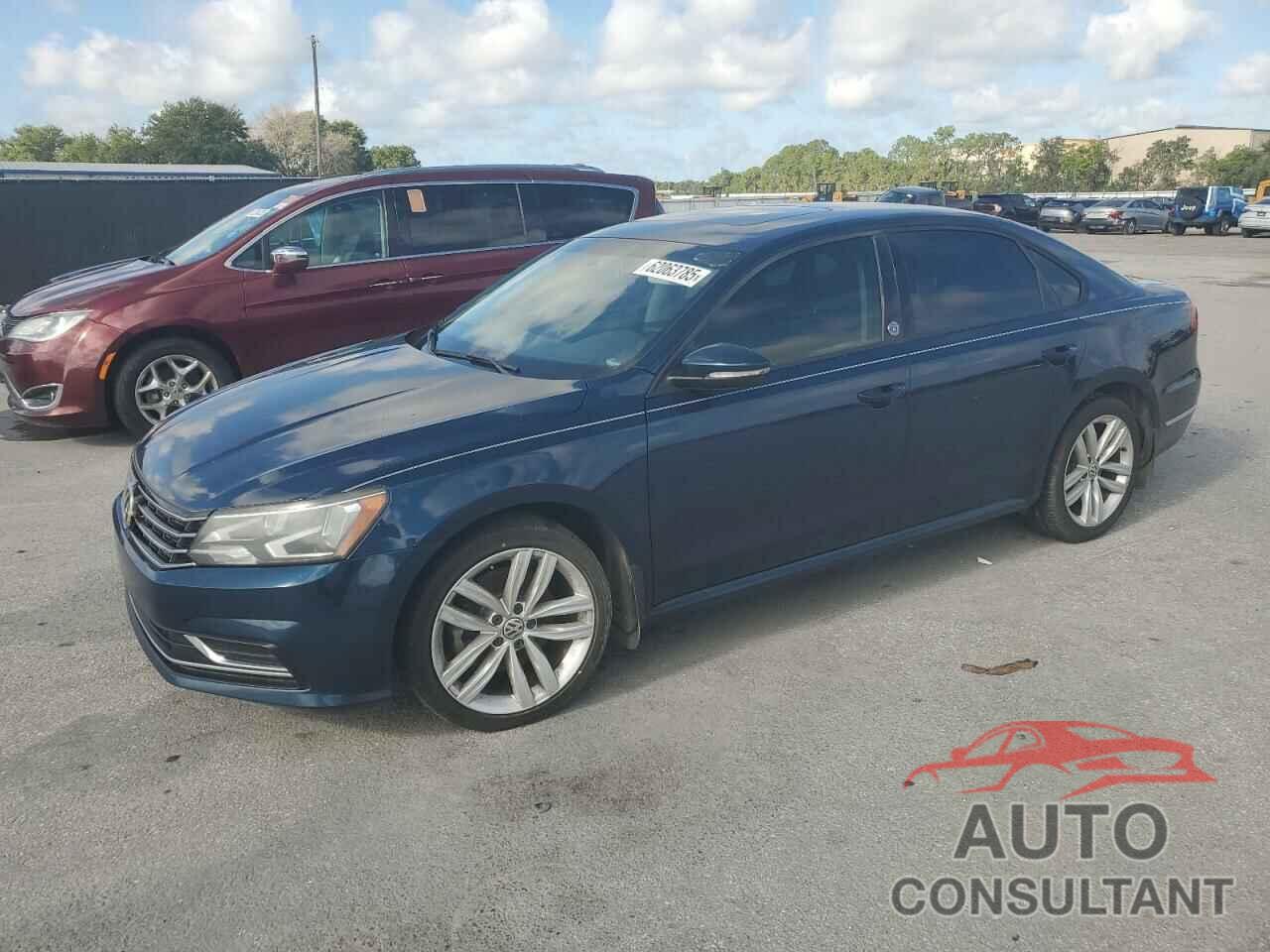 VOLKSWAGEN PASSAT 2019 - 1VWLA7A39KC004252