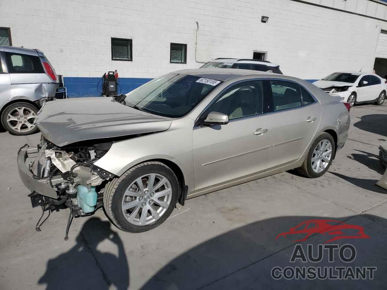CHEVROLET MALIBU 2013 - 1G11G5SX9DF220806