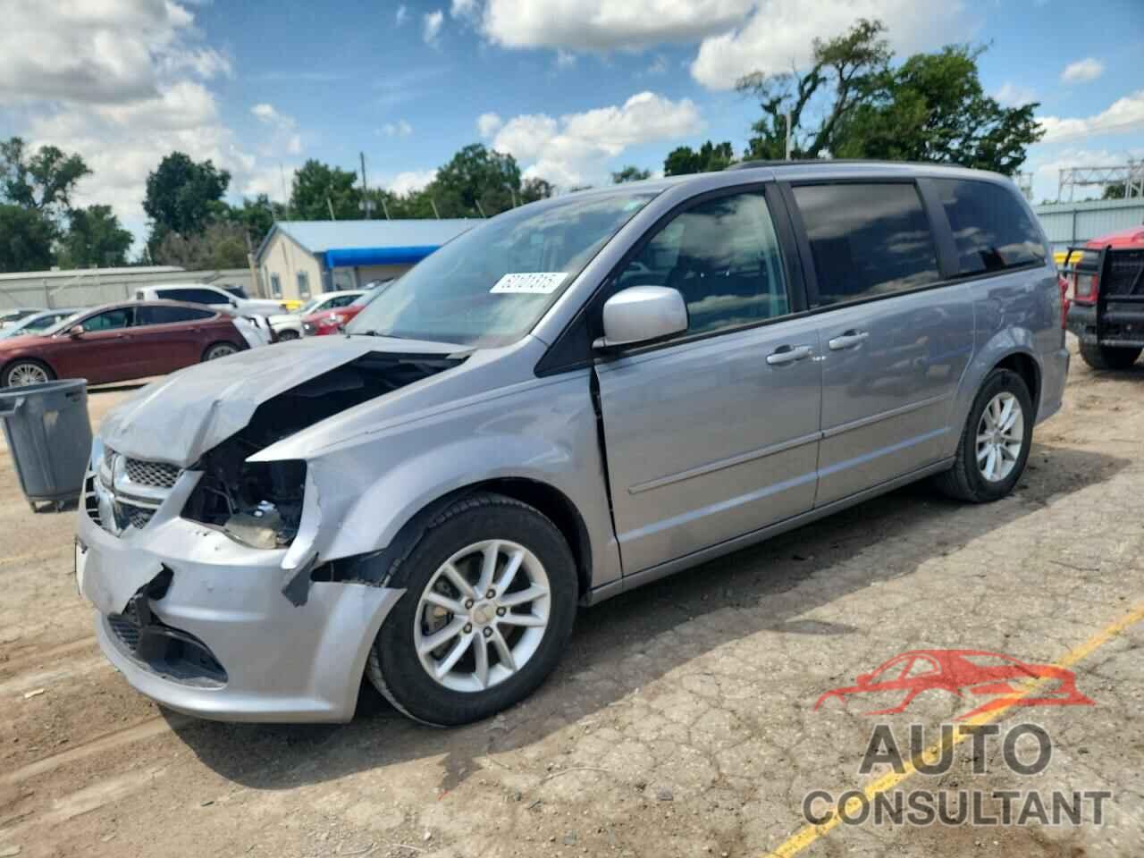 DODGE CARAVAN 2014 - 2C4RDGCG0ER128376