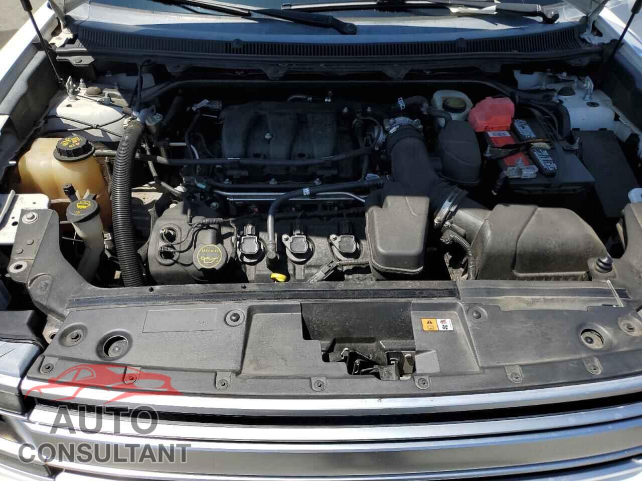 FORD FLEX 2015 - 2FMGK5D80FBA07930