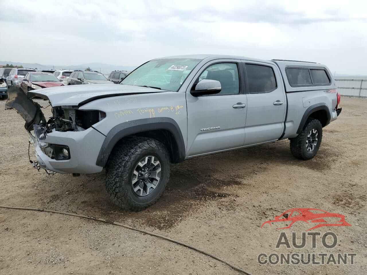 TOYOTA TACOMA 2018 - 3TMDZ5BN4JM048970