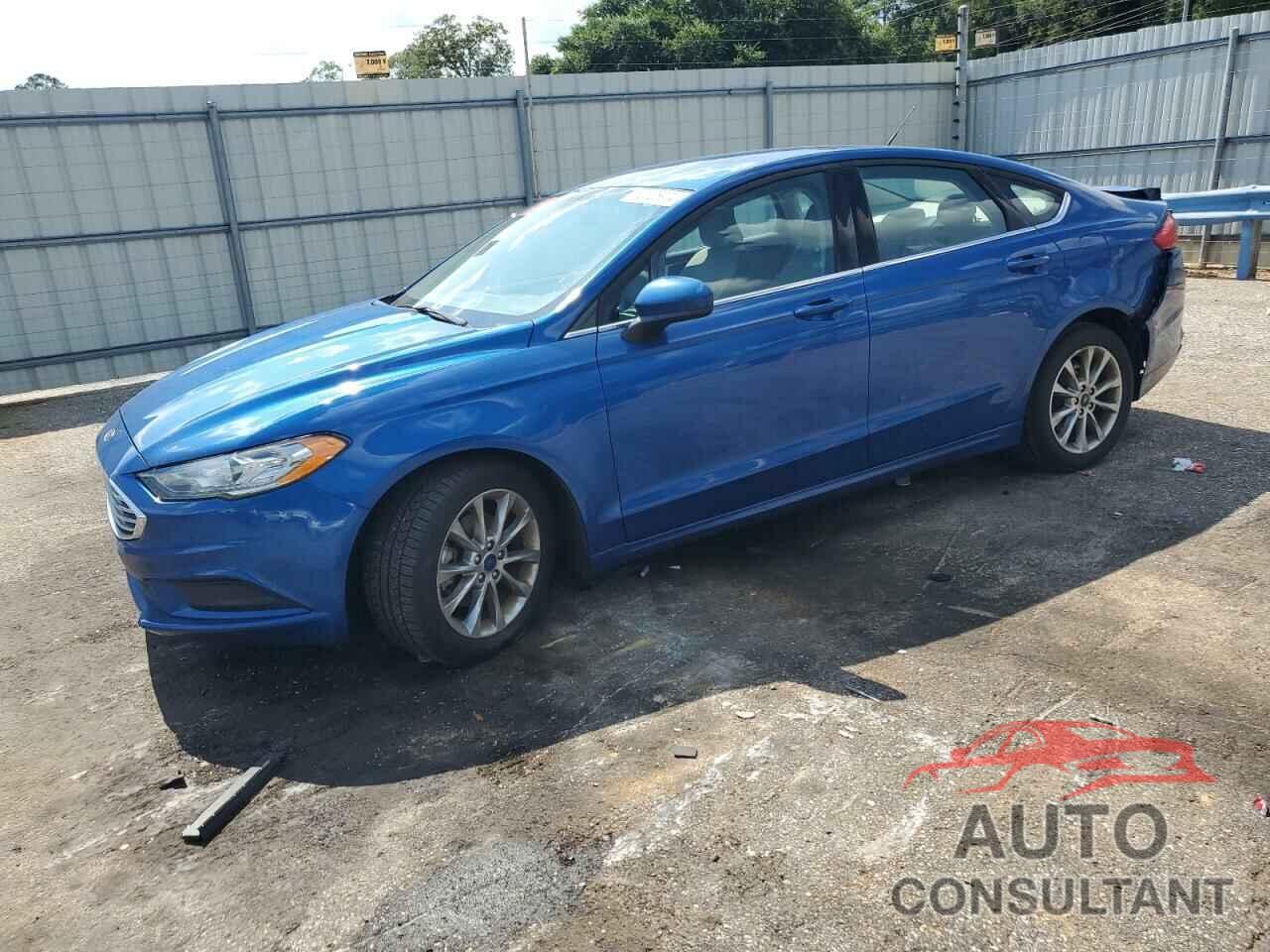 FORD FUSION 2017 - 3FA6P0H76HR307133