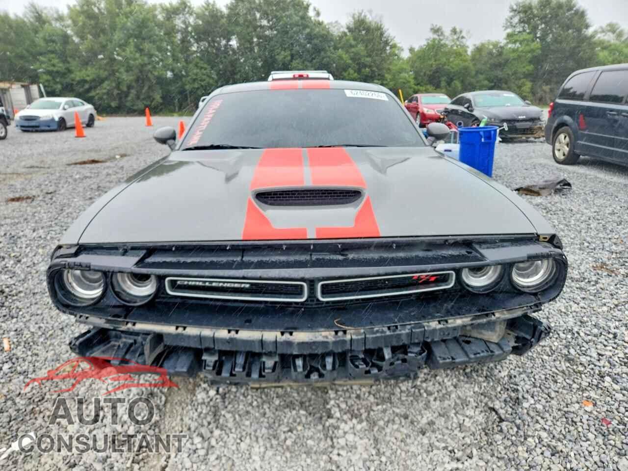 DODGE CHALLENGER 2019 - 2C3CDZBT3KH627761